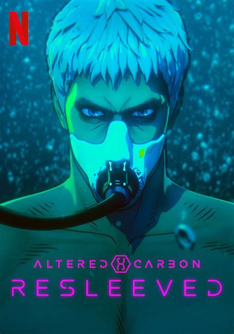 Watch Altered Carbon: Resleeved .